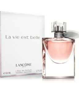 Elegant La Vie Est Belle perfume for women, Eau de Parfum spray 1.0 oz.