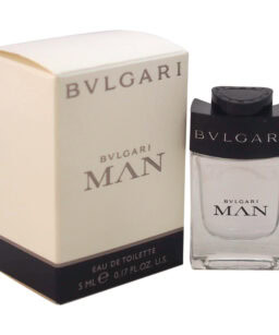 Bvlgari Man cologne bottle and box, men's luxury fragrance.