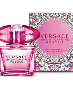 Versace Bright Crystal Absolu perfume for women - Eau de Parfum spray 3.0 oz.