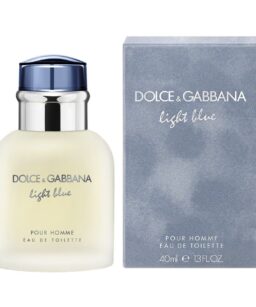 Men's Light Blue Cologne - Eau de Toilette Spray 1.3 oz.
