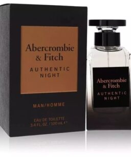 Authentic Night cologne by Abercrombie & Fitch, men's fragrance, long-lasting scent, wholesale perfu.