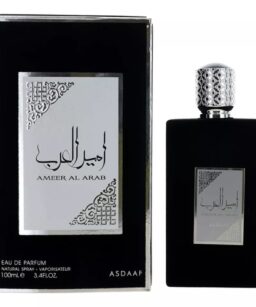 Amear Al Arab Black Cologne for Men - luxury fragrance, wholesale perfume, men's cologne, Asdaaf Ame.