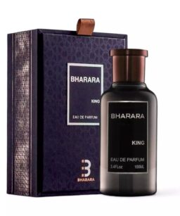 Bharara King men's cologne, a luxurious fragrance from wholesale fragrance shop. Perfect for confide.