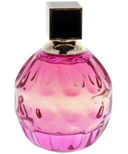 Jimmy Choo Rose Passion perfume for women, floral fragrance, elegant pink bottle, luxury designer sc.