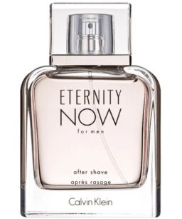 Eternity Now men's cologne bottle, ideal for wholesale fragrance buyers.