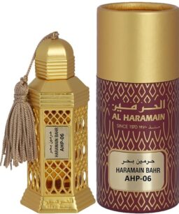 Al Haramain Bahr Cologne for Men.