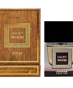 Smoky Wood Anfar London men's cologne, premium fragrance from wholesale fragrance shop.