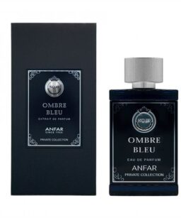 Ombre Bleu men's cologne by Anfar, premium fragrance from wholesale fragrance shop.