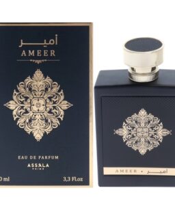 Ameer Prime Ameer men's cologne, luxury fragrance, Assala perfume, men's Eau de Parfum, wholesale fr.