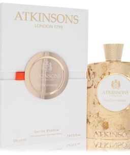 Atkinsons Gold Fair in Mayfair men's cologne, luxurious fragrance, premium perfume, wholesale fragra.