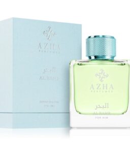 Azha Al Bahr men's cologne, fresh and invigorating fragrance. Wholesale fragrances for men, premium.