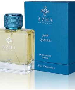 Azha Qamar men's fragrance, luxury perfume, wholesale fragrances, men's cologne, Sun Collection.