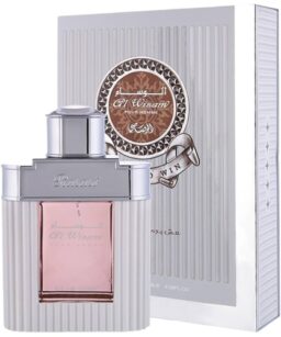 Al Wisam Born To Win men's fragrance by Rasasi, premium cologne for confident men.