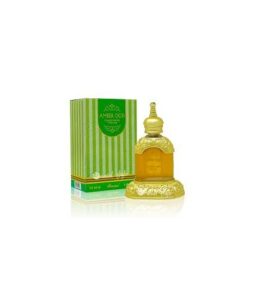 Amber Oud men's fragrance from Rasasi, luxurious and long-lasting scent. Wholesale fragrance supplie.