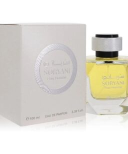 Men's Rasasi Soryani perfume in a stylish bottle.