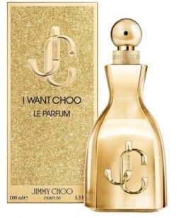 Jimmy Choo I Want Choo Le Parfum - Women's luxury fragrance from wholesale fragrance shop.