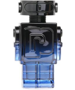Elegant Paco Rabanne Phantom Intense men's fragrance bottle for wholesale.