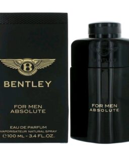 Luxury Bentley For Men Absolute fragrance for men, premium perfume, long-lasting scent, wholesale fr.