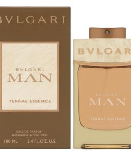Bvlgari Man Terrae Essence Cologne for Men