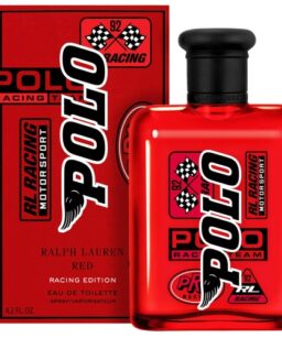 Ralph Lauren Polo Red Racing Cologne for Men