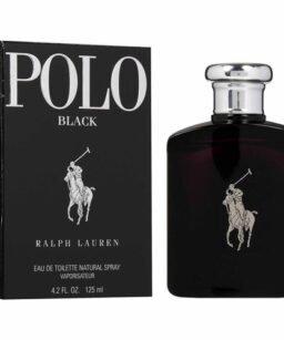 Polo Black Cologne for Men