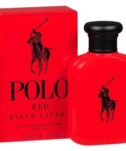 Polo Red Cologne for Men