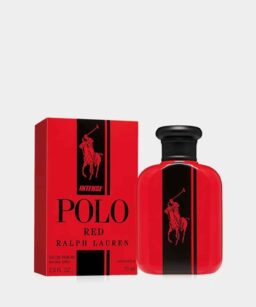 Polo Red Intense Cologne for Men