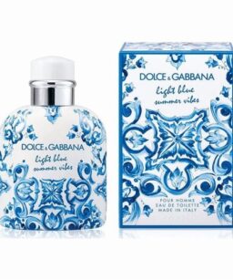 Light Blue Summer Vibes Cologne for Men