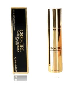 Carolina Herrera Good Girl Perfume for Women Eau de Parfum Spray 0.34 oz