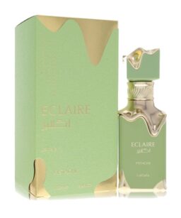 Lattafa Eclaire Pistache Perfume for Unisex Eau de Parfum Spray 3.4 oz