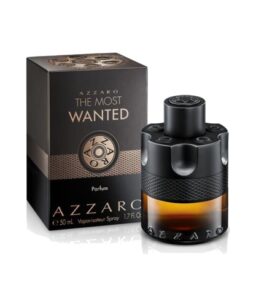 Azzaro The Most Wanted Cologne for Men Parfum Spray 1.7 oz