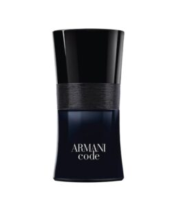 Armani Black Code by Giorgio Armani for Men Eau de Toilette Spray 1.0 oz