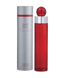 360 Red by Perry Ellis for Men Eau de Toilette Spray 6.8 oz