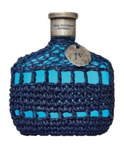 Artisan Blu by John Varvatos for Men Tester Eau de Toilette Spray 4.2 oz