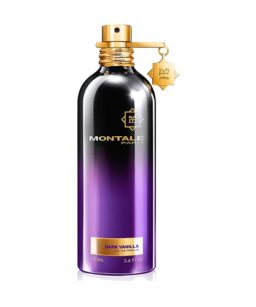 Montale Dark Vanilla Perfume for Unisex Eau de Parfum Spray 3.4 oz