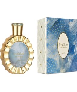 Lattafa Victoria Perfume for Unisex Eau de Parfum Spray 3.4 oz